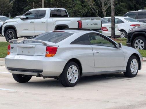 2002 Toyota Celica GT