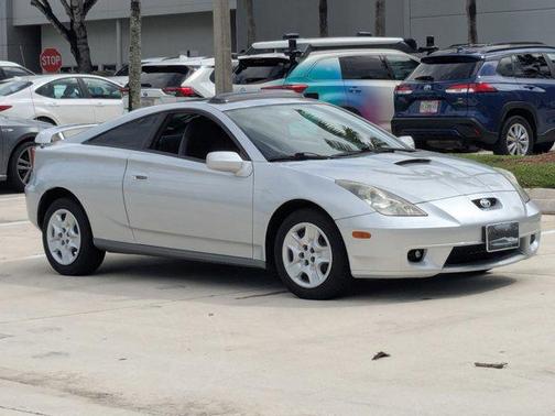2002 Toyota Celica GT