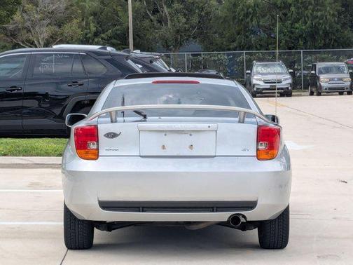 2002 Toyota Celica GT