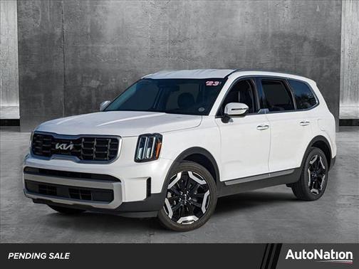 2023 Kia Telluride S