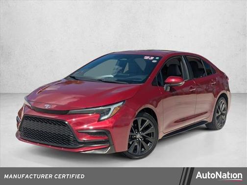 2023 Toyota Corolla SE