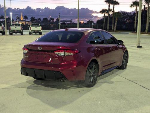 2023 Toyota Corolla SE