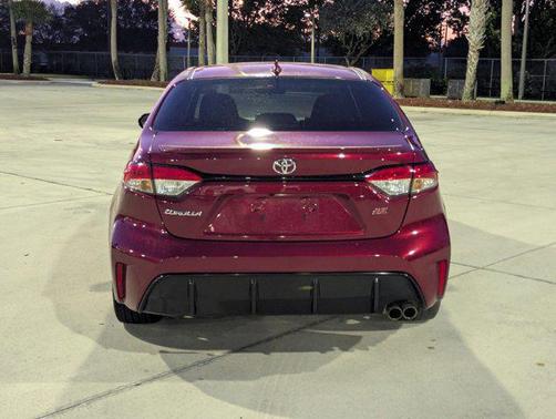 2023 Toyota Corolla SE