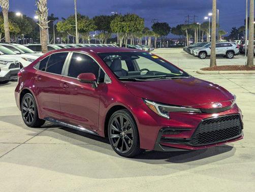 2023 Toyota Corolla SE