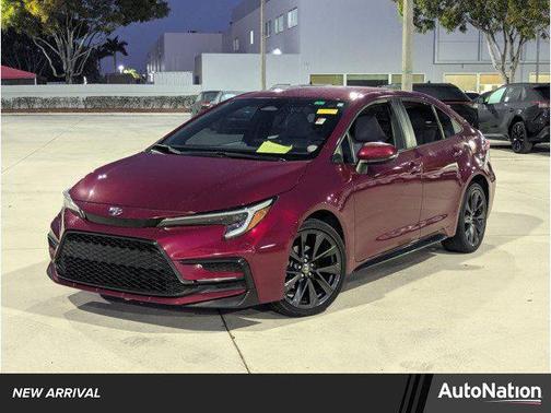 2023 Toyota Corolla SE