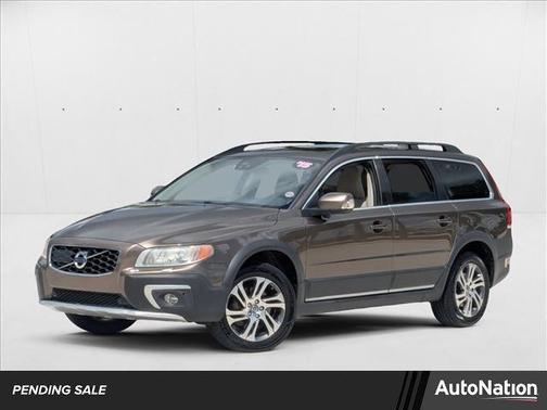 2015 Volvo XC70 T5 Platinum