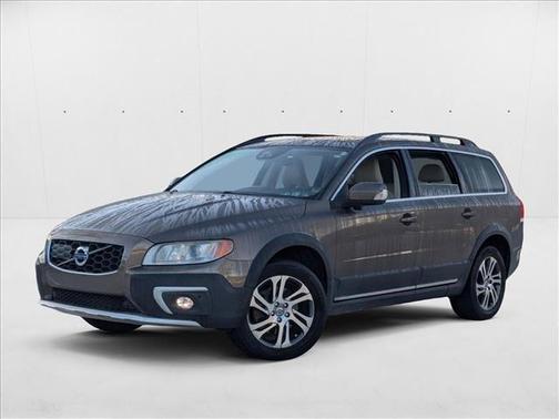 2015 Volvo XC70 T5 Platinum