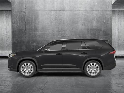 2025 Toyota Grand Highlander Limited