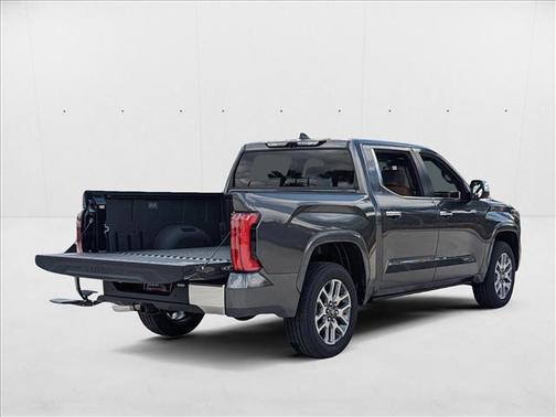 2025 Toyota Tundra Hybrid 1794 Edition