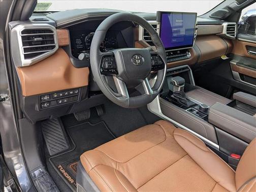 2025 Toyota Tundra Hybrid 1794 Edition