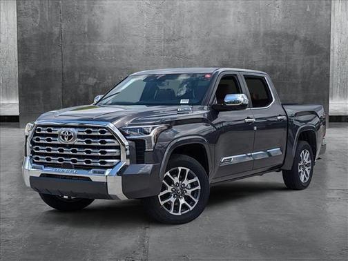 2025 Toyota Tundra Hybrid 1794 Edition