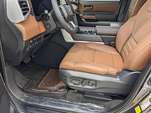 2025 Toyota Tundra Hybrid 1794 Edition