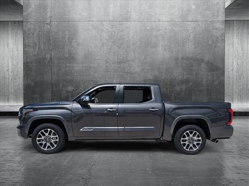 2025 Toyota Tundra Hybrid 1794 Edition