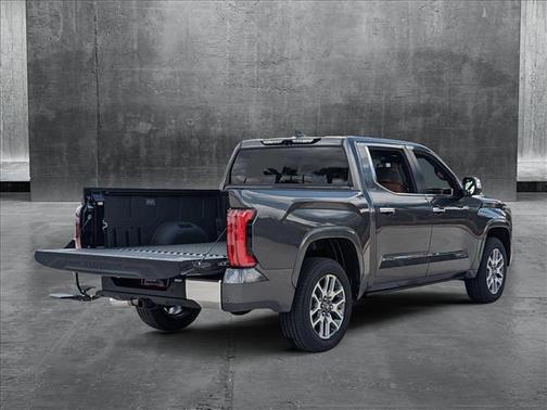 2025 Toyota Tundra Hybrid 1794 Edition