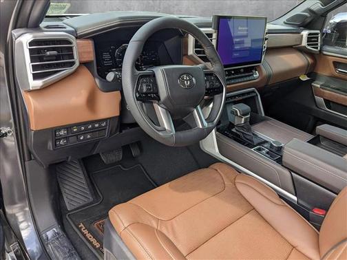 2025 Toyota Tundra Hybrid 1794 Edition