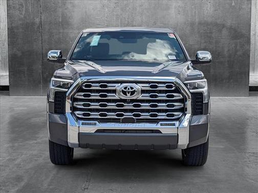 2025 Toyota Tundra Hybrid 1794 Edition