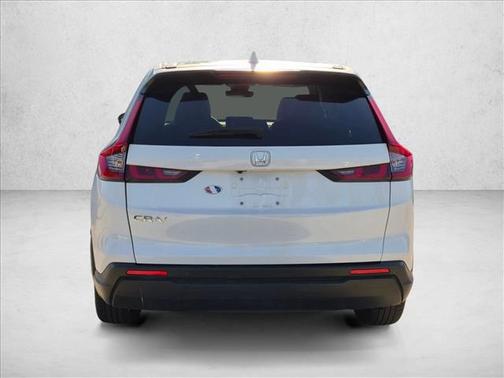 Platinum White Pearl 2023 Honda CR-V EX-L 2WD