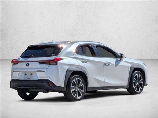 2019 Lexus UX 200 Base