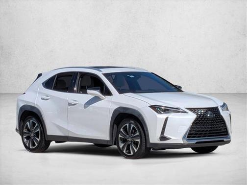 2019 Lexus UX 200 Base