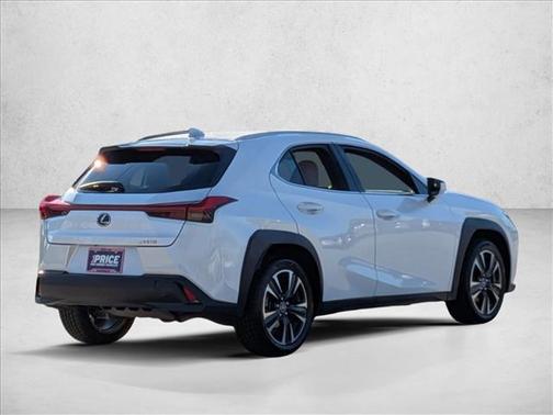 2019 Lexus UX 200 Base