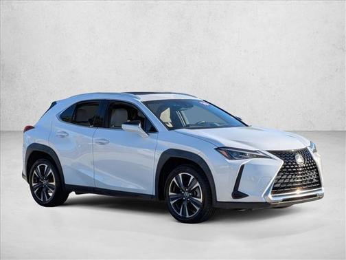 2019 Lexus UX 200 Base