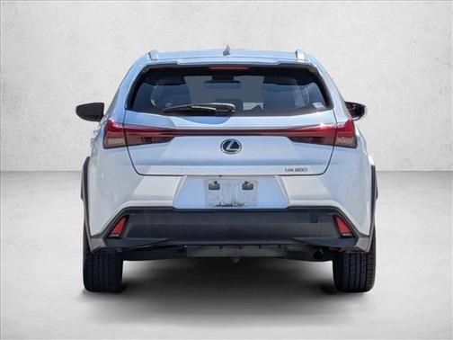 2019 Lexus UX 200 Base