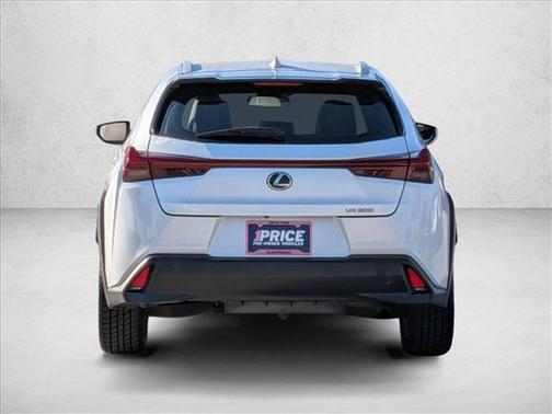 2019 Lexus UX 200 Base