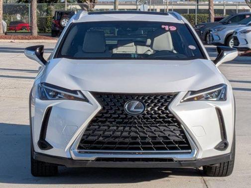 2019 Lexus UX 200 Base