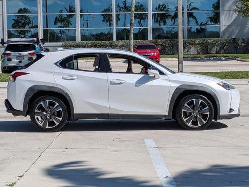 2019 Lexus UX 200 Base