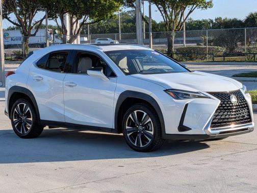 2019 Lexus UX 200 Base