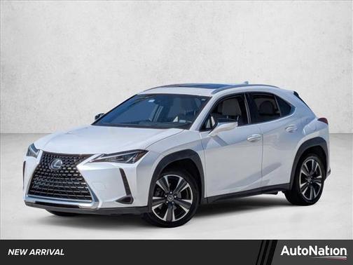 2019 Lexus UX 200 Base