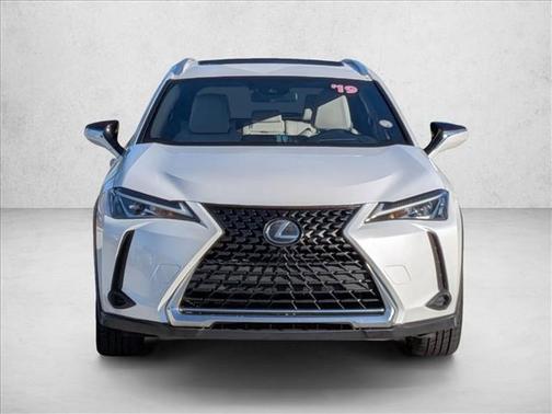 2019 Lexus UX 200 Base