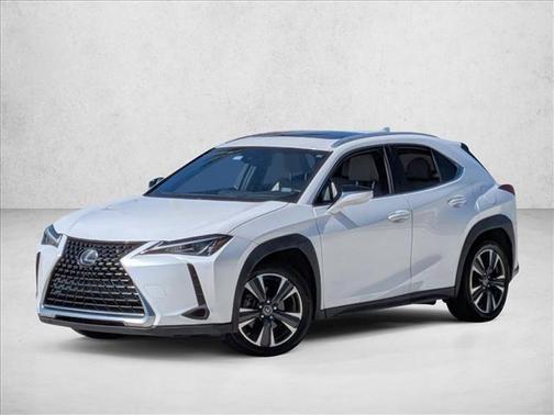 2019 Lexus UX 200 Base