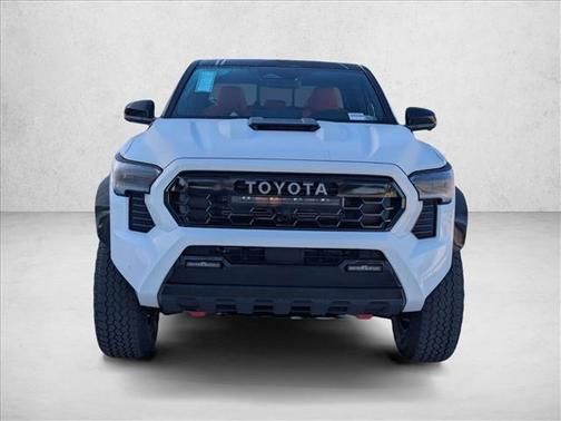 2026 Toyota Tacoma Hybrid TRD Pro