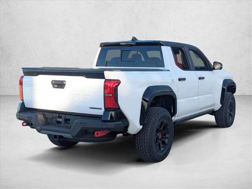 2026 Toyota Tacoma Hybrid TRD Pro