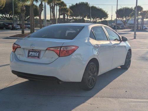 2018 Toyota Corolla LE