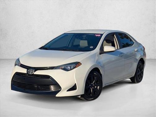 2018 Toyota Corolla LE
