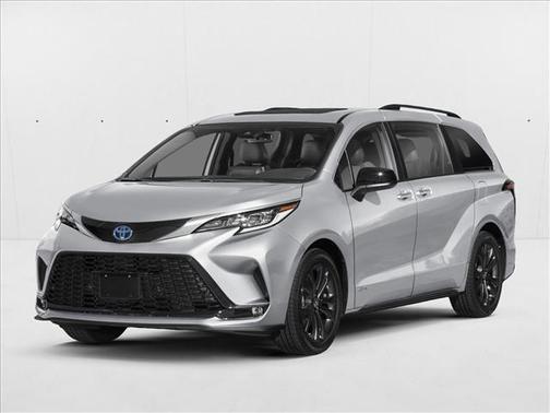 2025 Toyota Sienna XSE 7 Passenger