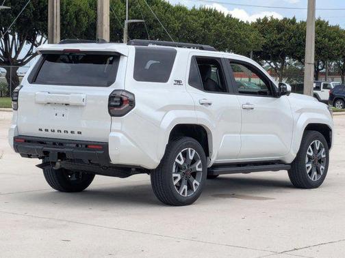 2025 Toyota 4Runner TRD Sport Premium