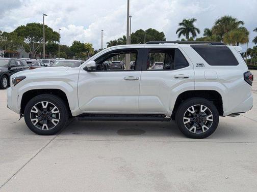 2025 Toyota 4Runner TRD Sport Premium
