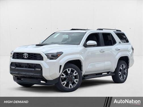 2025 Toyota 4Runner TRD Sport Premium