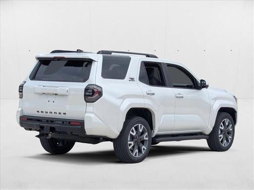 2025 Toyota 4Runner TRD Sport Premium