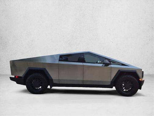 Ultra-Hard Stainless Steel 2025 Tesla Cybertruck All-Wheel Drive