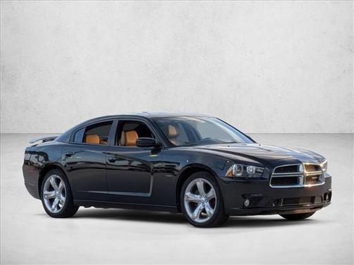 2011 Dodge Charger R/T