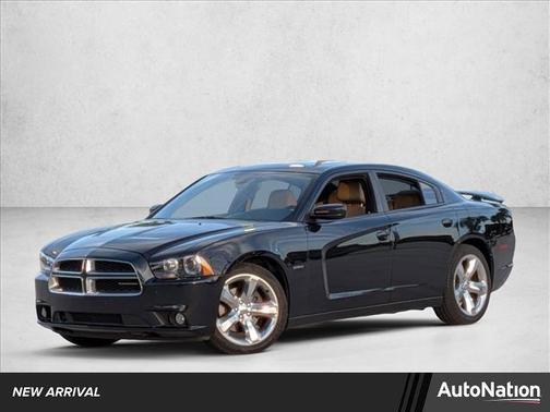 2011 Dodge Charger R/T