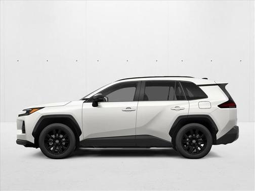 Ice Cap 2026 Toyota RAV4 SE