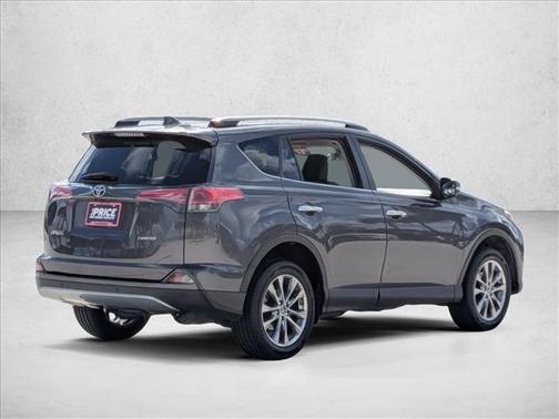 2017 Toyota RAV4 Limited