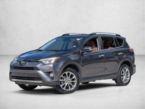 2017 Toyota RAV4 Limited