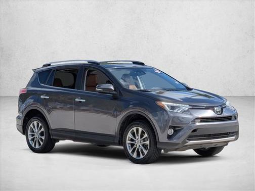 2017 Toyota RAV4 Limited