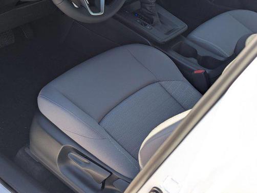 Wind Chill Pearl 2026 Toyota Corolla Hybrid SE